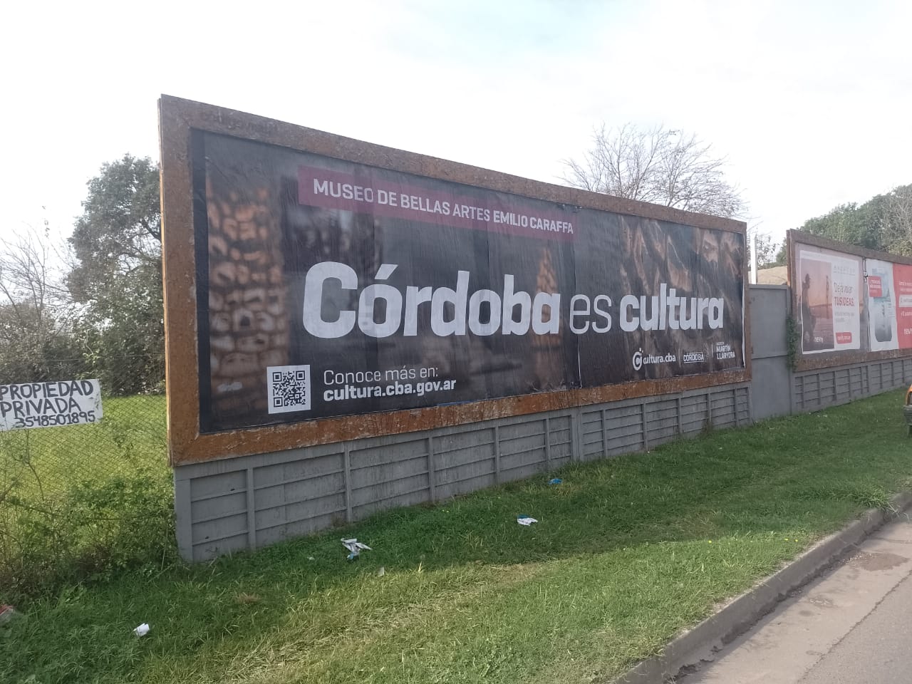 S.V- Av. La Voz del Interior 7500 -1