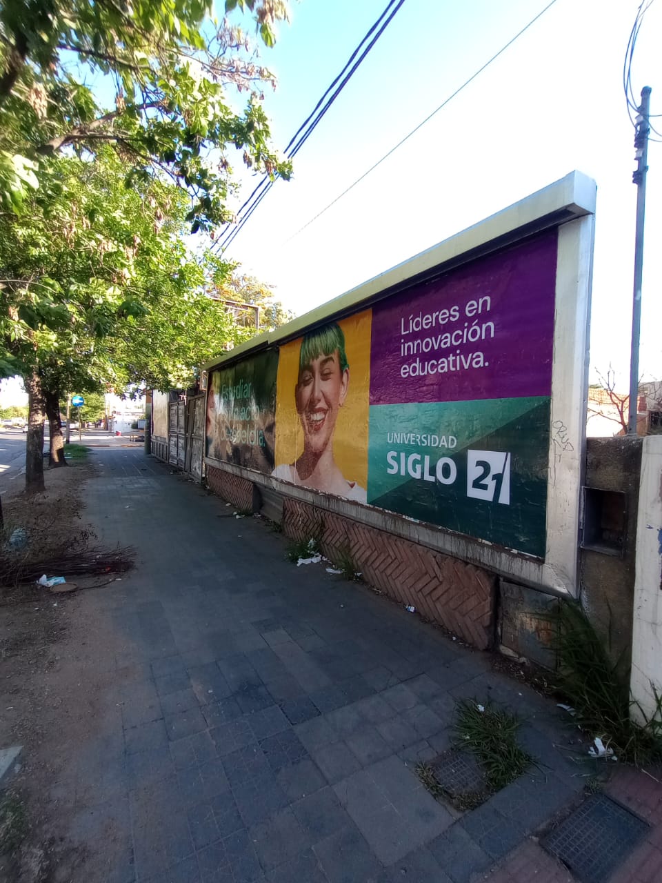 S.V- Av. Rafael Nuñez esq. Perez de Herrera