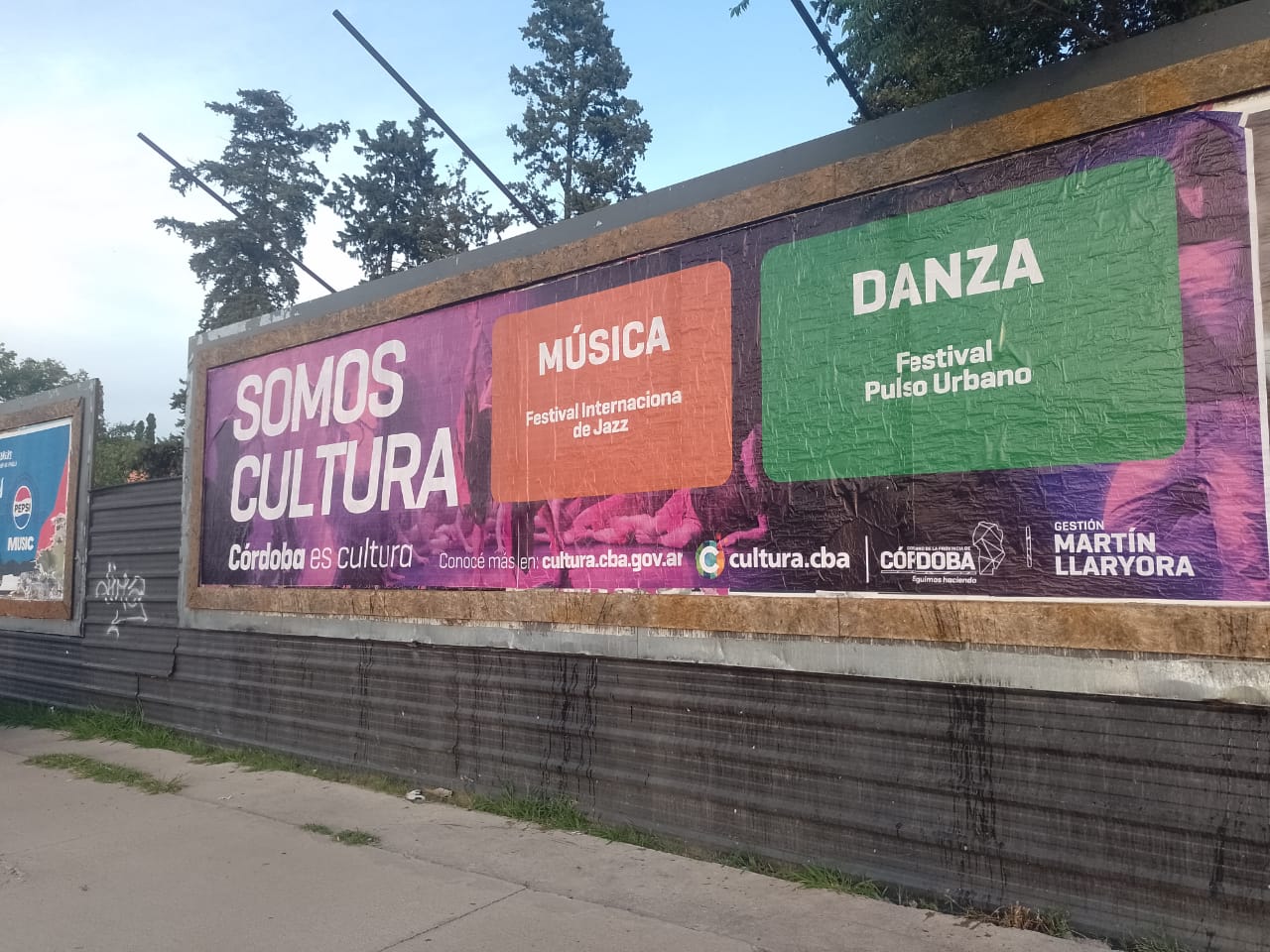 S.V- Av. Rafael Nuñez esq. Circunvalación 2