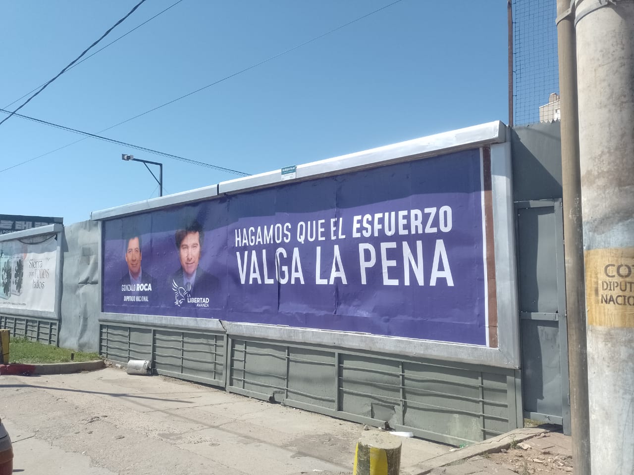 S.V- Av. Colón 4760 fte. Carrefour 2